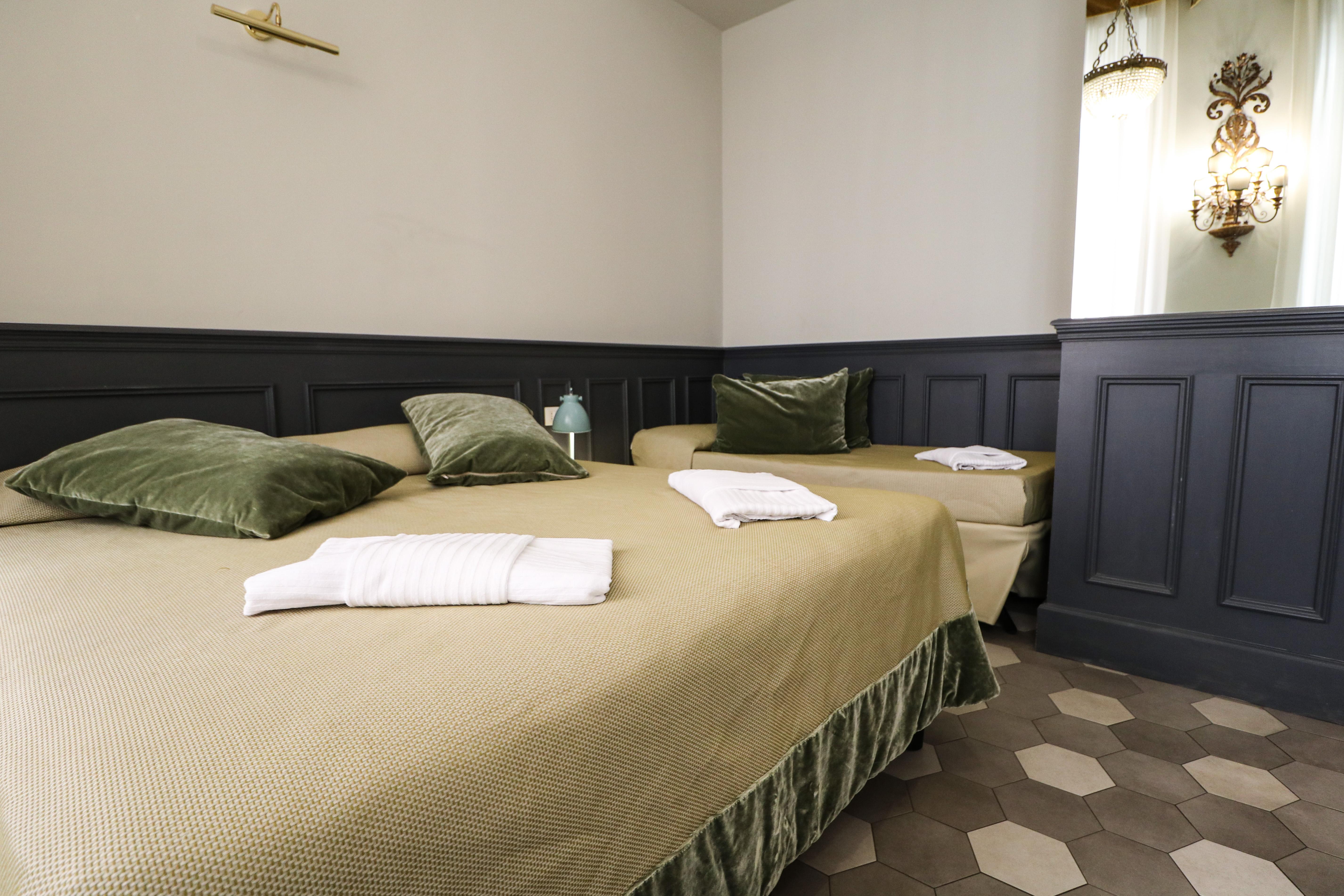 ローマ レジデンサ キー Bed & Breakfast エクステリア 写真