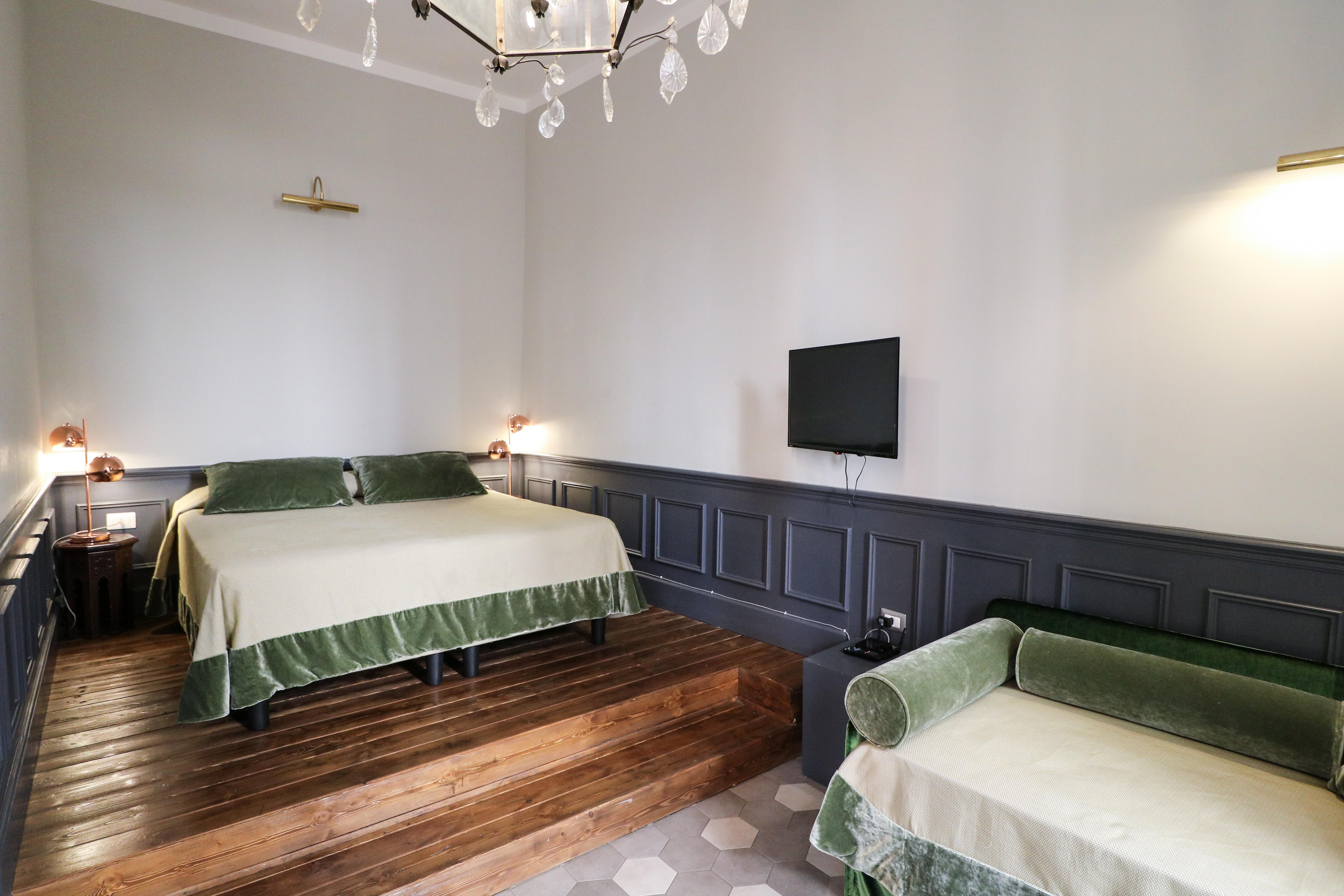 ローマ レジデンサ キー Bed & Breakfast エクステリア 写真