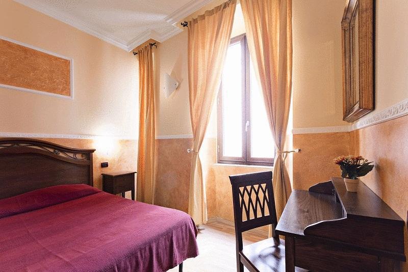 ローマ レジデンサ キー Bed & Breakfast エクステリア 写真