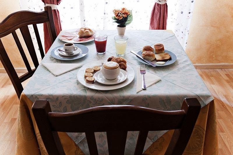 ローマ レジデンサ キー Bed & Breakfast エクステリア 写真